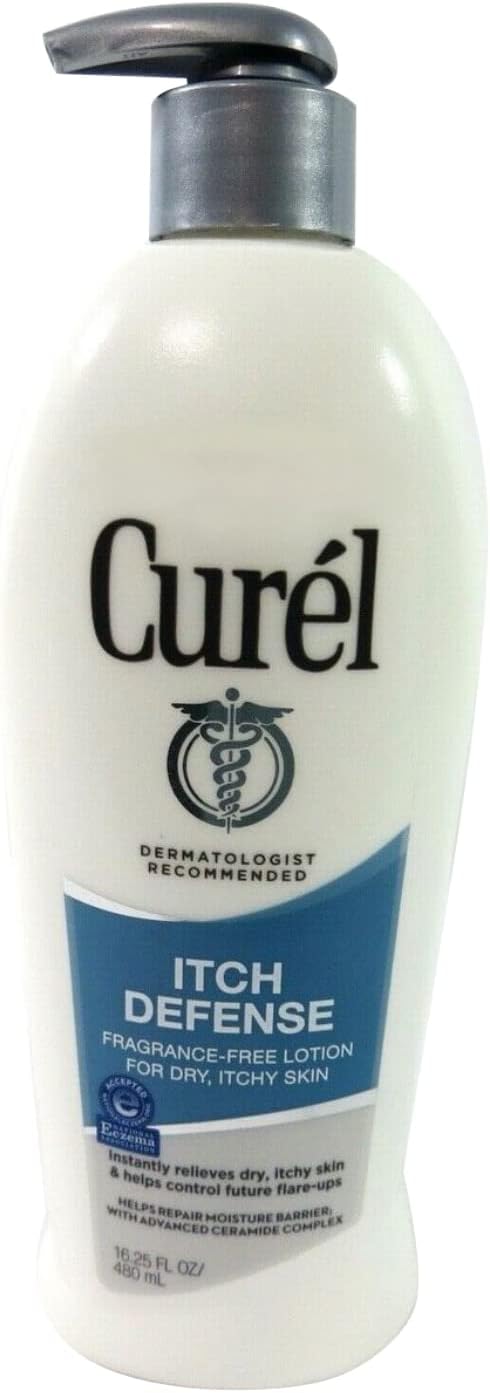 Itch Defense Lotion, 16.25 oz