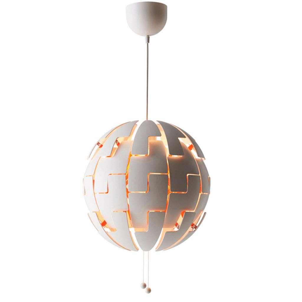 KLUFO Lights for Living Room Light Creative Planetary Chandelier Modern Simple Style Chandelier Restaurant Bar Bedroom Personality Stretchable Chandelier