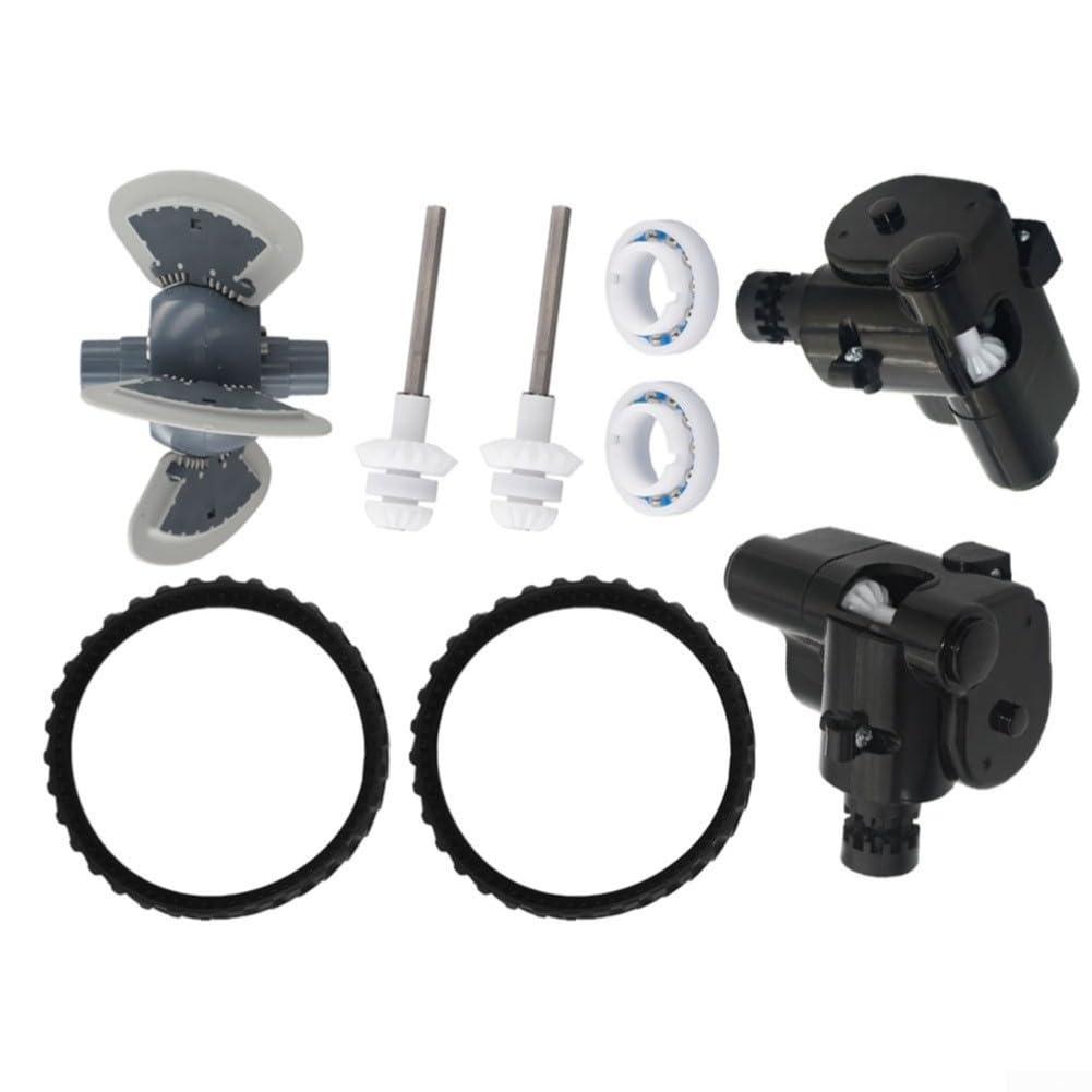 Kit Entretien Complet pour Nettoyeur Automatique Piscine