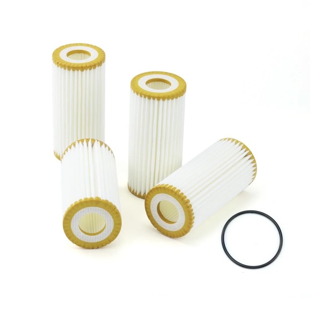 filtro de aceite del motor 10 filtros de aceite 06L115562B aptos para Q5 FY 2.0 A7 2013-2018 2019 A8 2020-2022 aptos para Superb B8 aptos para Kodiaq