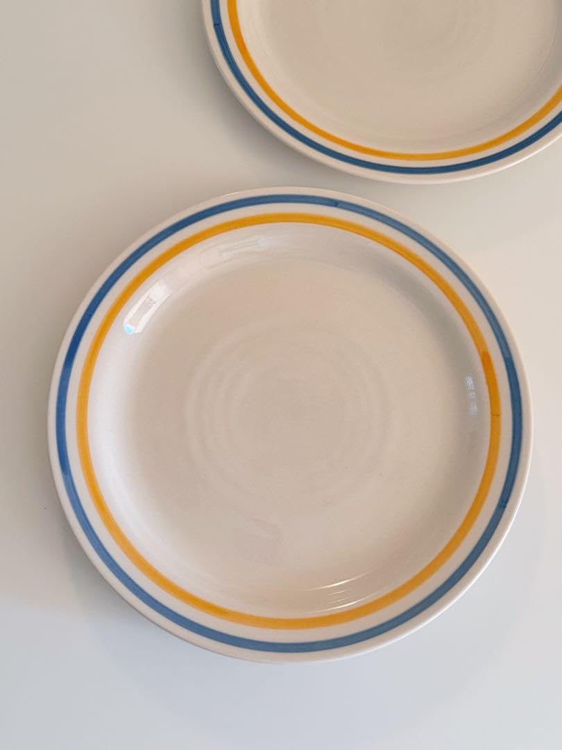 新品 HAY Sobremesa Plate ヘイ プレート 2点セット 皿 Amazon.co.jp: HAY Sobremesa Plate ヘイ プレート 2点セット 皿