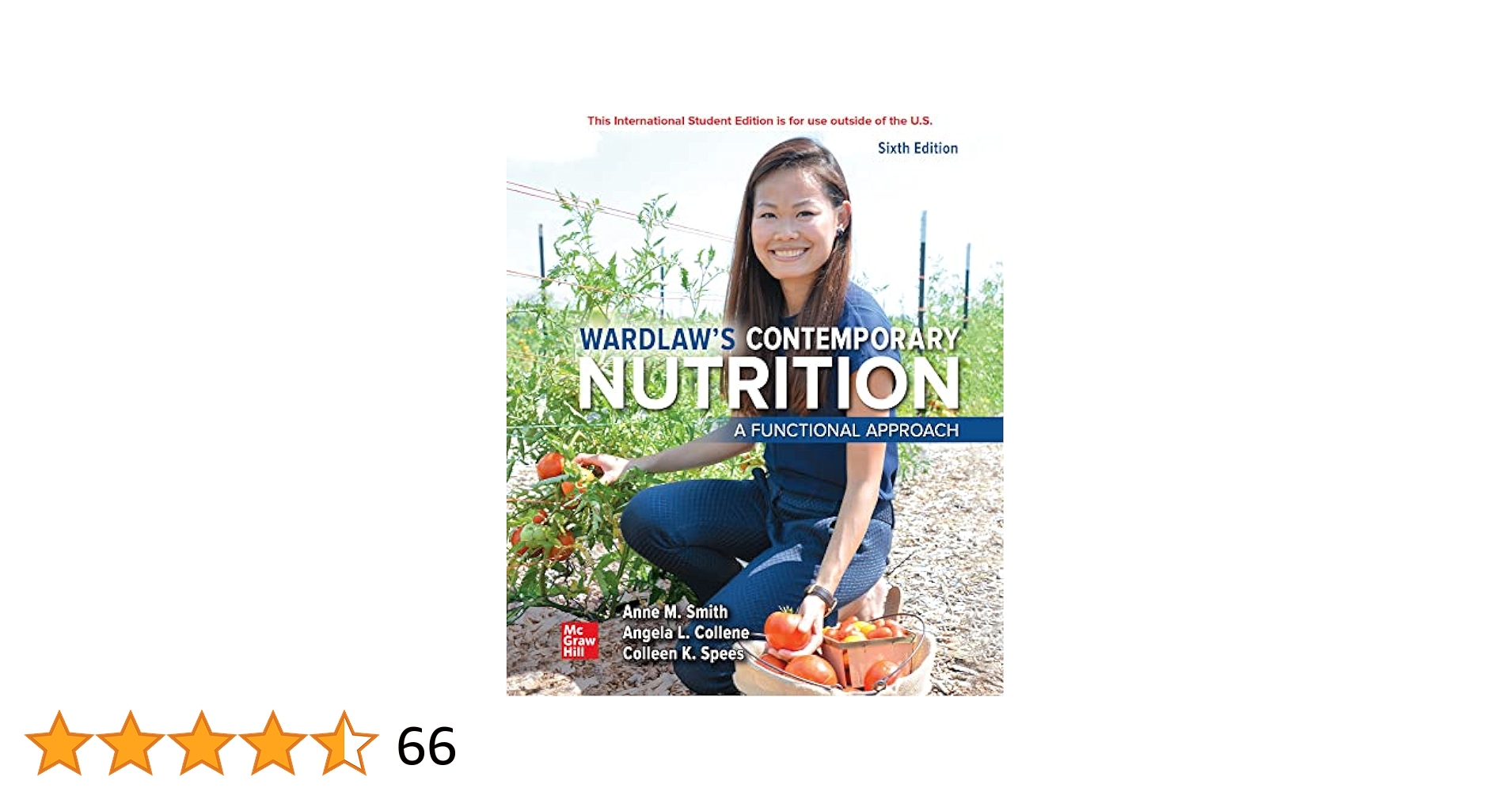 Wardlaw's Contemporary Nutrition: A Functional Approach