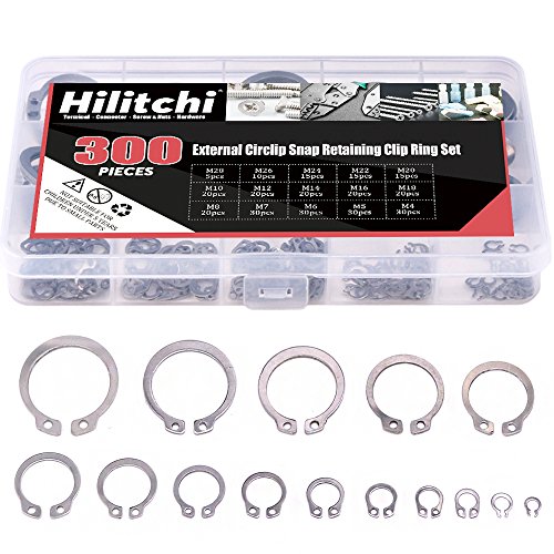 10 Best External Retaining Rings Reviews & Reports in 2023