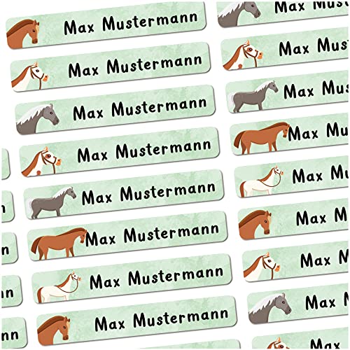 Pferde Namensschild – Die 16 besten Produkte im Vergleich ...