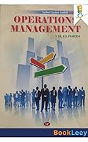 Operations Management 111895260X Book Cover