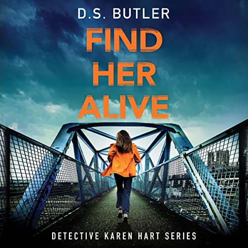 Find Her Alive [Written by D. S. Butler] episode artwork