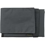 Boucle D-Ring et Nylon pour les pièces jointes faciles. Fixez la fermeture crochet-et-boucle. Pliable pour un rangement facile. Poids 180g