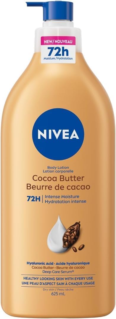 NIVEA Moisturizer Non-Greasy with Vitamin E