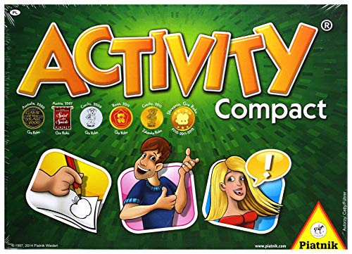 Preisvergleich Produktbild Piatnik Gra Activity Compact