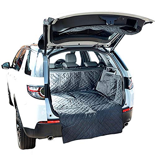 North American Custom Covers Compatible Quilted Cargo Liner for Land Rover Discovery Sport
