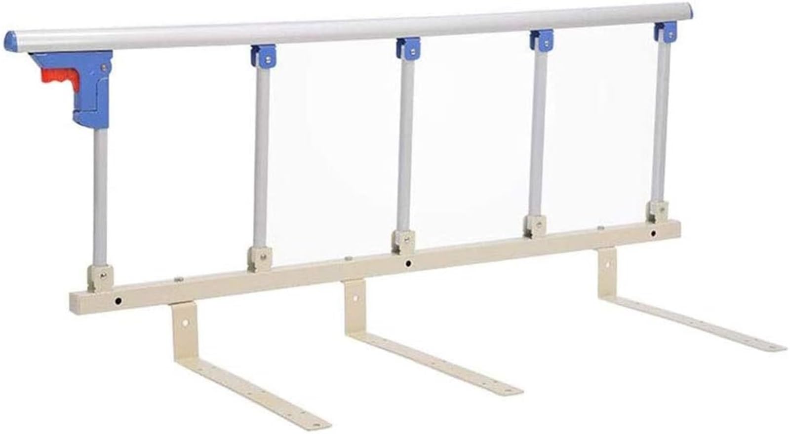 Protector de riel de cama para adultos, mango auxiliar de seguridad, parachoques protector para personas mayores, valla de cama de hospital, soporte de movilidad para discapacitados y ancianos, ayuda