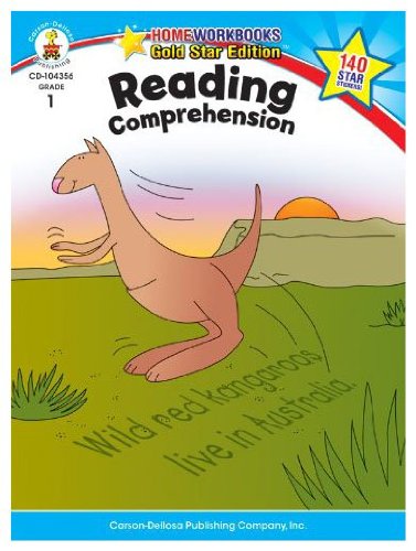Reading Comprehension, Grade 2 (Fun to Do And Learn): Carson-Dellosa ...