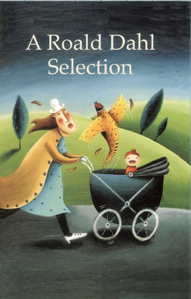 A Roald Dahl Collection (NEW LONGMAN LITERATURE 11-14)-Roald Dah