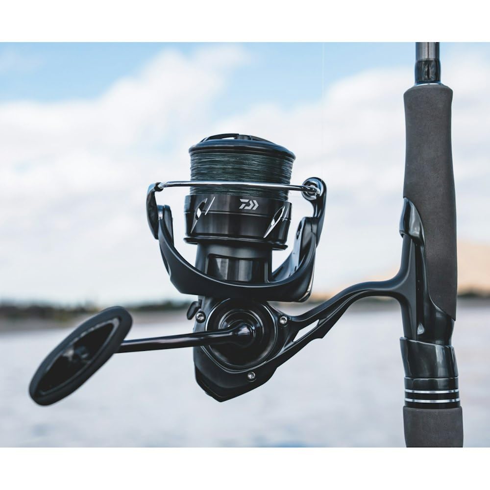 Daiwa TATUEL4000D-CXH Carretel giratório Tatula Elite | Amazon.com.br