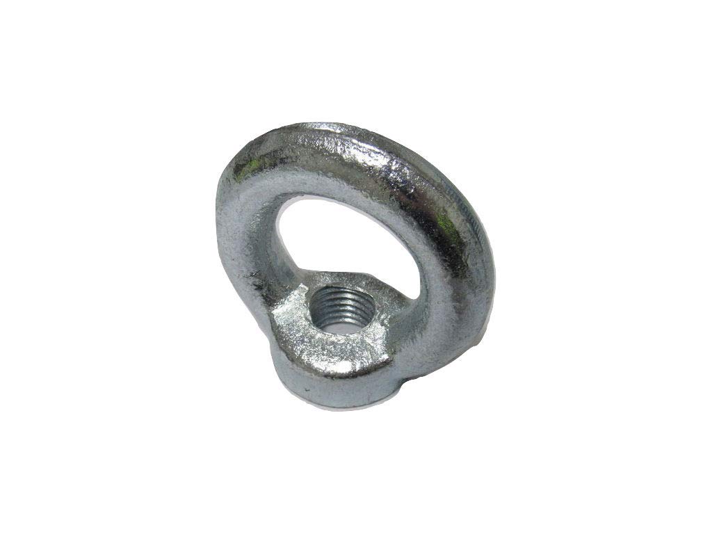 M20 Lifting Eye Nut - Self Zinc Plated DIN582