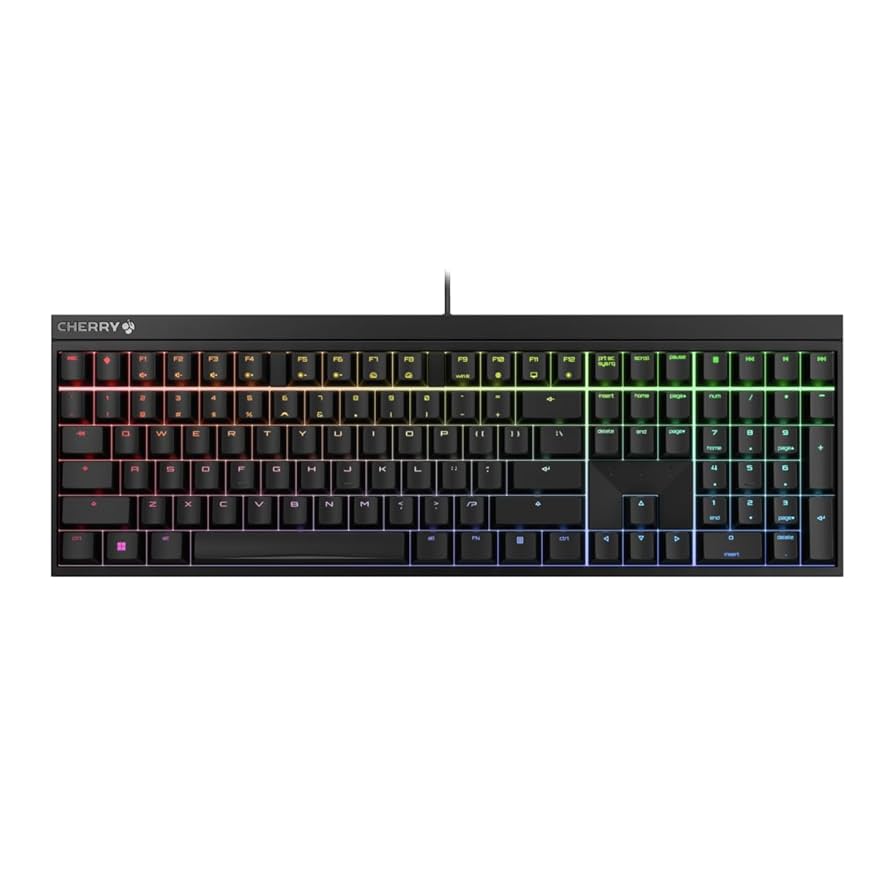 Amazon.com: Cherry Xtfy MX 2.0S Wired Gaming Mechanical