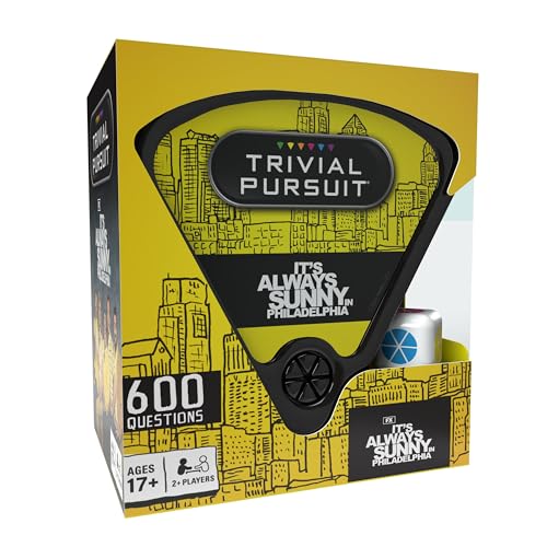 Trivial Pursuit It's Always Sunny in Philadelphia miniatura 1