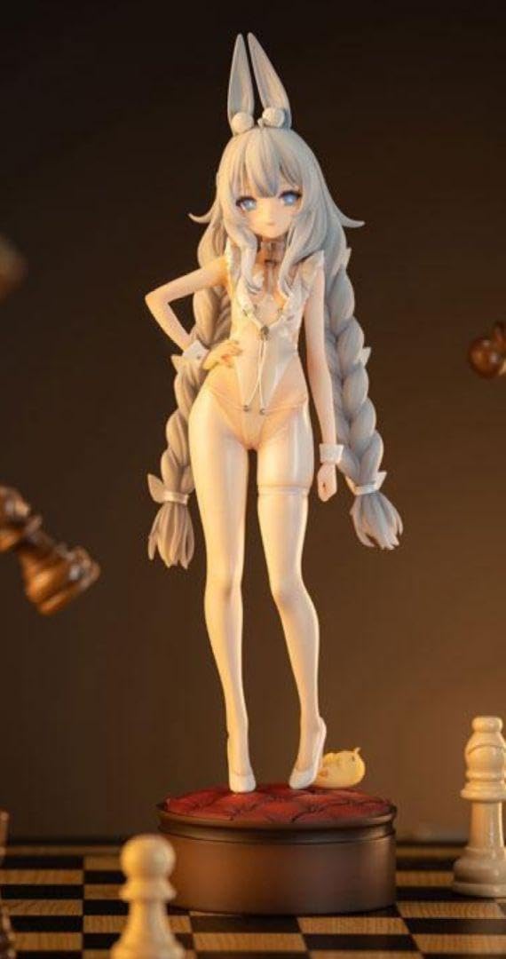 モ*ク様 ル・マラン 昼寝好きのラピヌVer. アズールレーン 1/6 完成品 1/6 ル・マラン 昼寝好きのラピヌ VER.『アズールレーン