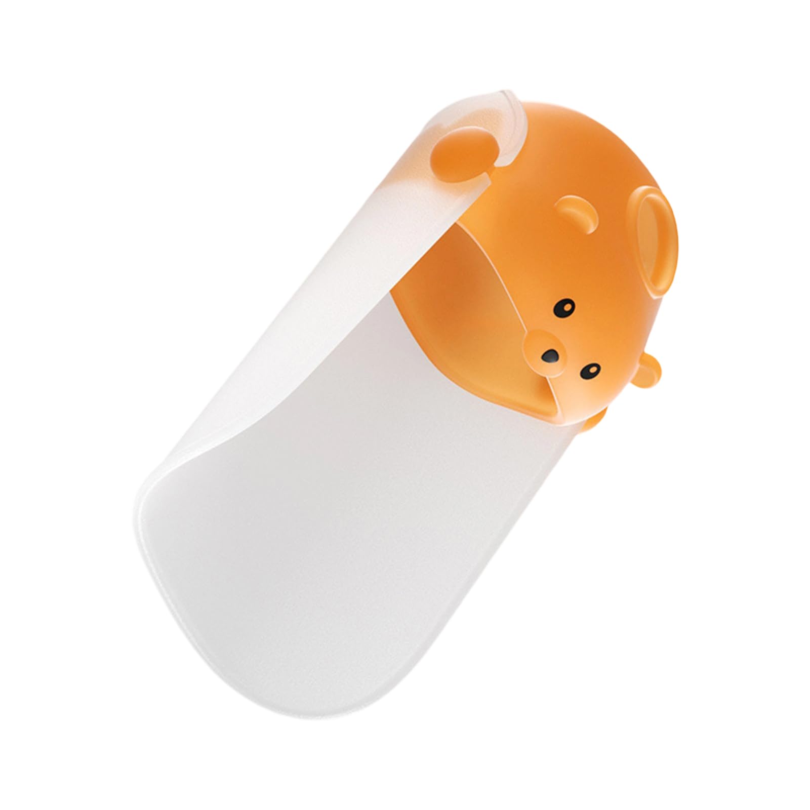 Buxuaaaa Tap Extender Bear Faucet Extender for Kids Encourages Handwashing Habits Compatible for Different Faucet Type Bear