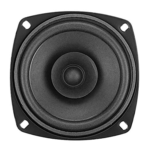 Duokon Altavoces coaxiales para automvil, 4in 300W 100% nuevo Altavoces coaxiales para automvil Altavoces coaxiales para automvil Audio estreo para msica de automvil