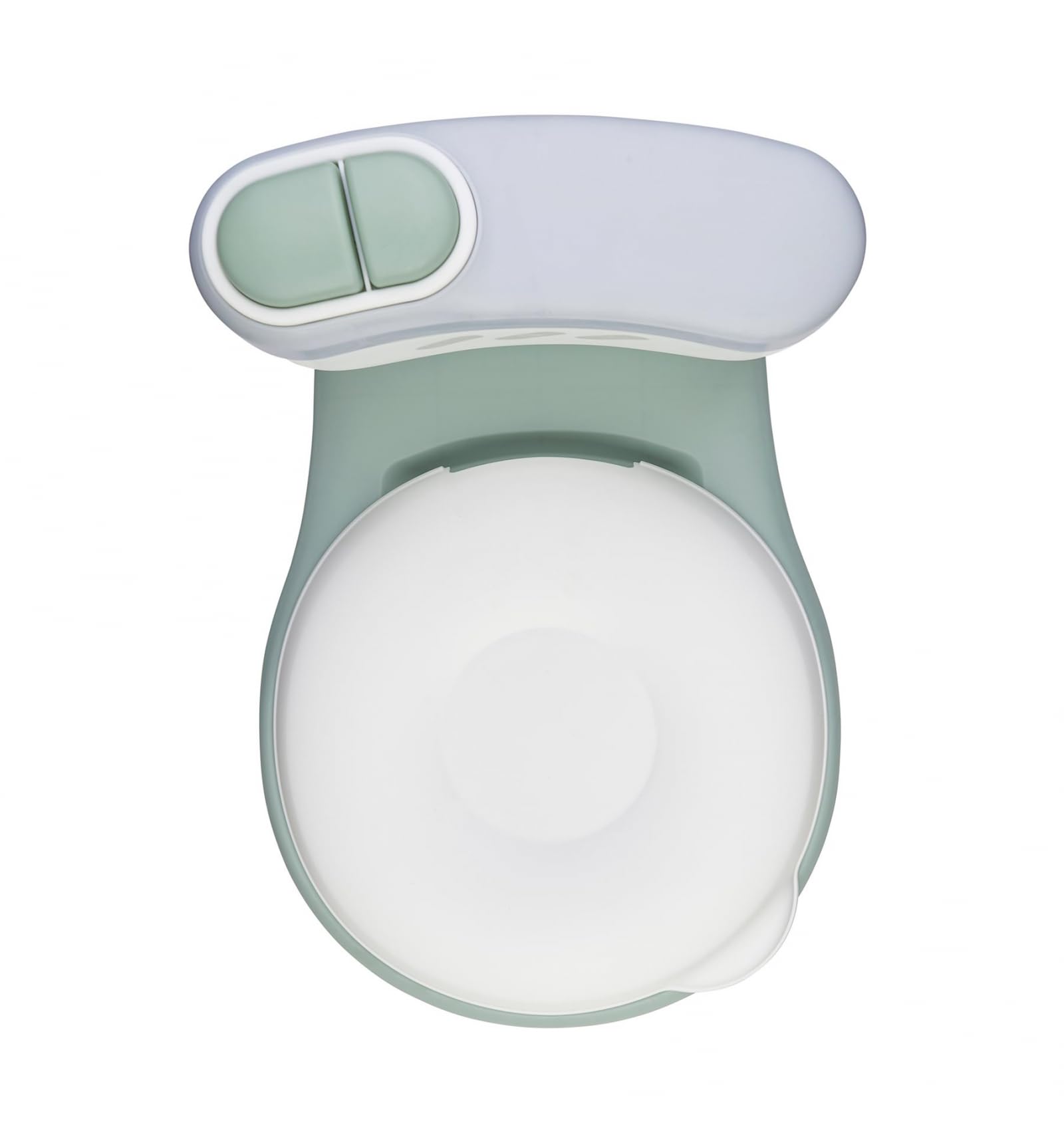 Orinal Musical Infantil Saro con Melodía, Sonido de Descarga, Borde Antisalpicaduras, Porta Rollos, Asiento Blando, Compartimento para Toallitas