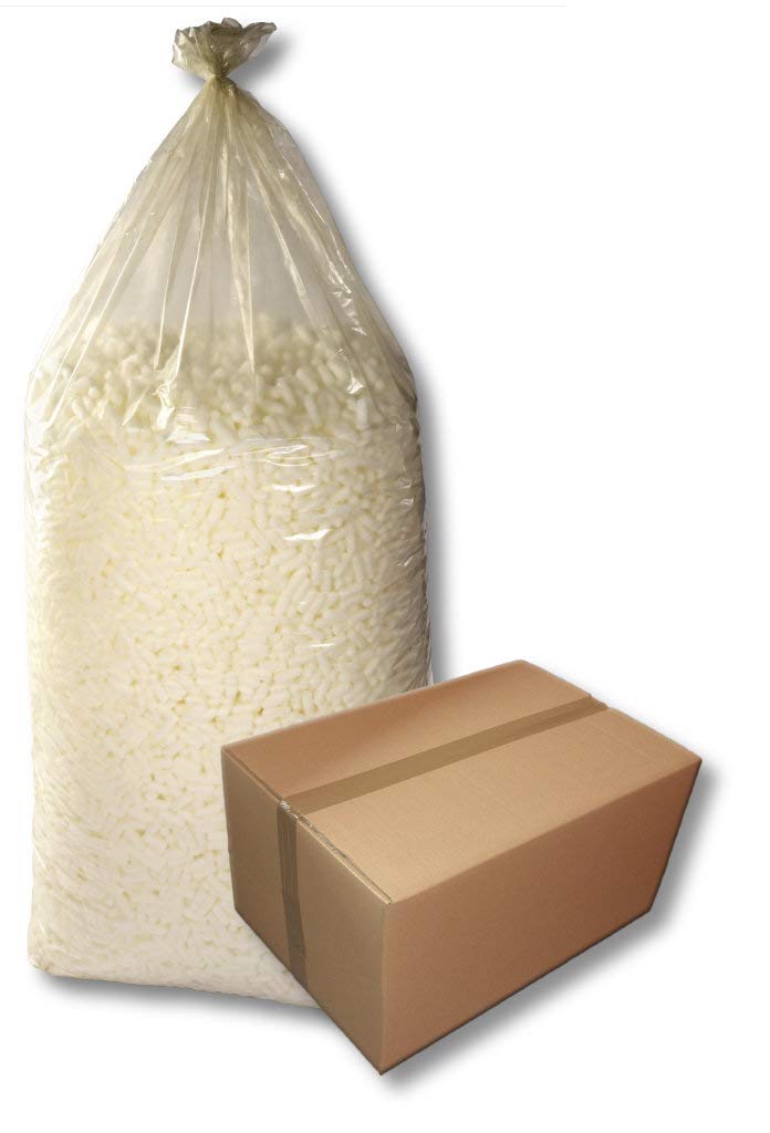 dm-folien Bolsas de basura transparentes con pliegues laterales, 1000 litros, 30 unidades, 800 x 500 x 2300 mm, bolsas de basura grandes como cubiertas y bolsas, bolsas de basura resistentes a