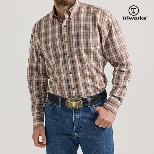 Western Cowboy Leather Belt for Men Women Cowgirl, Western Buckle Belt for Jeans2