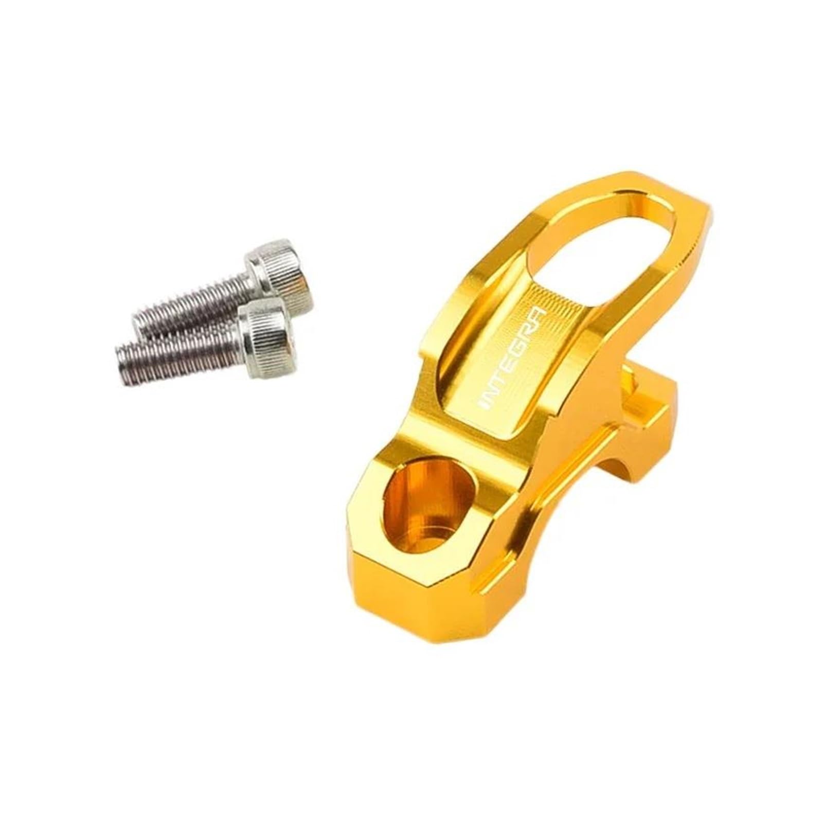 Shuzhao Gold For Honda Integra 700 750 Dct Nc750 Nc700 Motorcycle Hanging Hook(Gold)