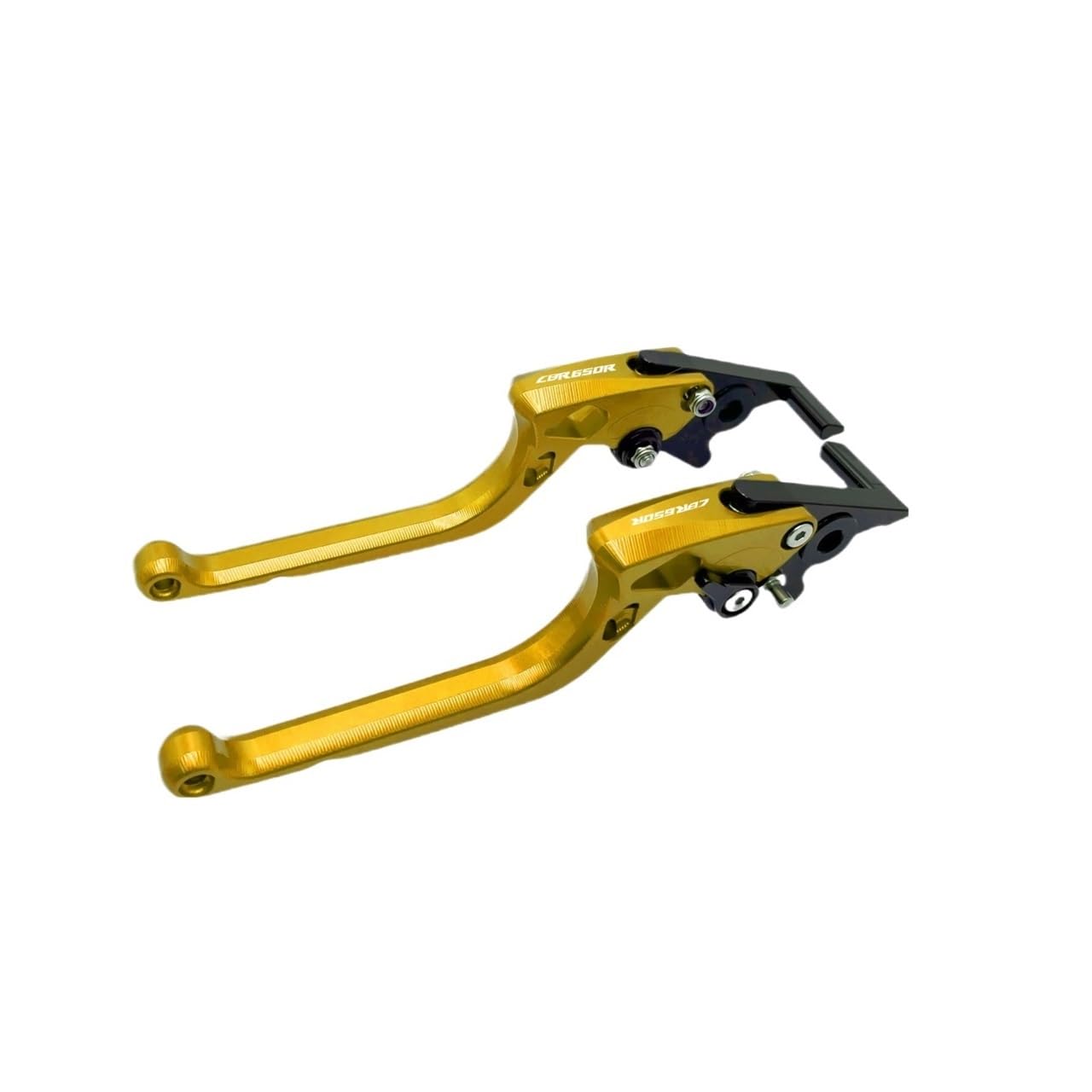 EMQDCAZ for CB650F CB650R CBR650R Motorcycle Modification Brake Lever Parking Horn Handle Brake Clutch Reservoir Levers