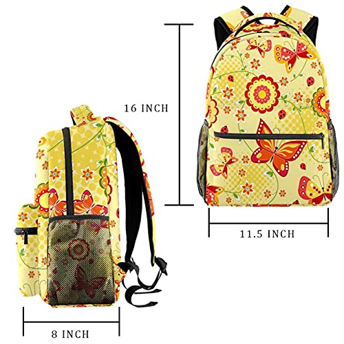 Sac à dos mignon tournesols, le cadeau ado idéal
