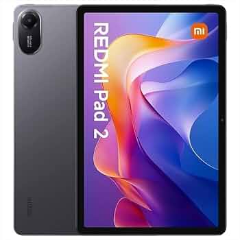 REDMI Pad 2 4GB+128GB Wi-Fiモデル ミントグレー Redmi Xiaomi シャオミ Pad 2 セルラー 4GB/128GB ミント