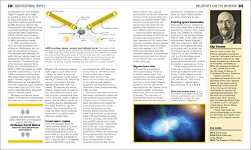 The Physics Book: Big Ideas Simply Explained