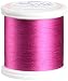 YLI 20210-266 100wt T-12 Silk Thread, 200m, Deep Pink