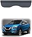 Auto Ripiano Portapacchi Bagagliaio Posteriore Retrattile Per Nissan Qashqai 2016-2020(Need to add base), Pannello Avvolgibile Organizzatore Styling Accessories