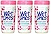 WET ONES Antibacterial Hand Wipes, Fresh Scent 40 ea (Pack of 3)