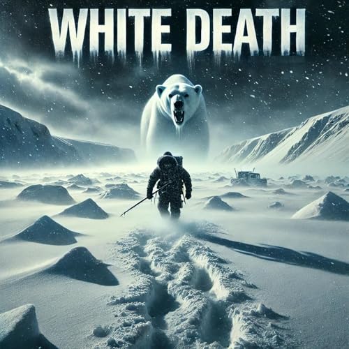 White Death Audiolibro Por Grayson Ford arte de portada