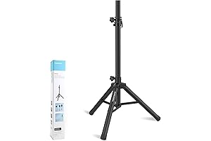 Bose Speaker Tripod Stand for Small Speakers