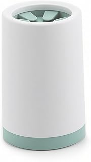 Paw Cleaning Cup Paw Cleaner Manual for Dog Owners, Travel, Green, Large