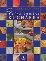Velka Domaca Kucharka 8071455903 Book Cover