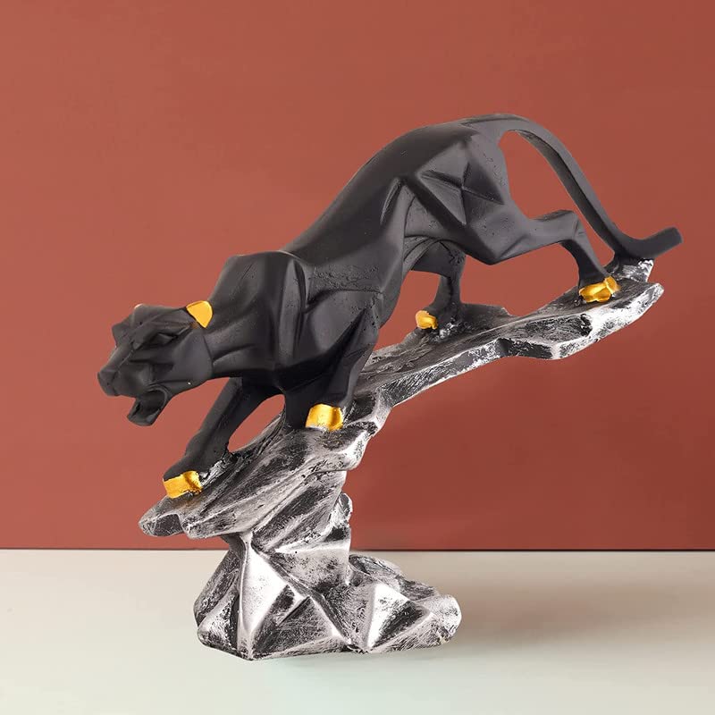 Statue de Black Panther pour sublimer la décoration du salon