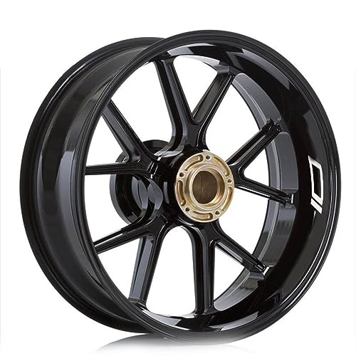 Autocollants réfléchissants de roue haut de gamme pour Kawasaki ZX10R
