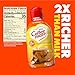 Coffee mate Hazelnut Flavored Coffee Creamer, Non-Dairy, Gluten-Free, Liquid Creamer for Coffee, Cholesterol Free, 126 Servings