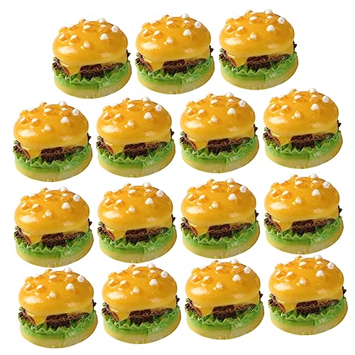 COSMEVIVI �n���o�[�K�[���f�� ���W���o�[�K�[������ �l�H�n���o�[�K�[ 30�Z�b�g �ʐ^�B�e�p������ �_�炩����G�� �V�~�����[�V�����H�i���� �f�U�[�g�V���b�v �L�b�`�� �X�܃f�B�X�v���C�p