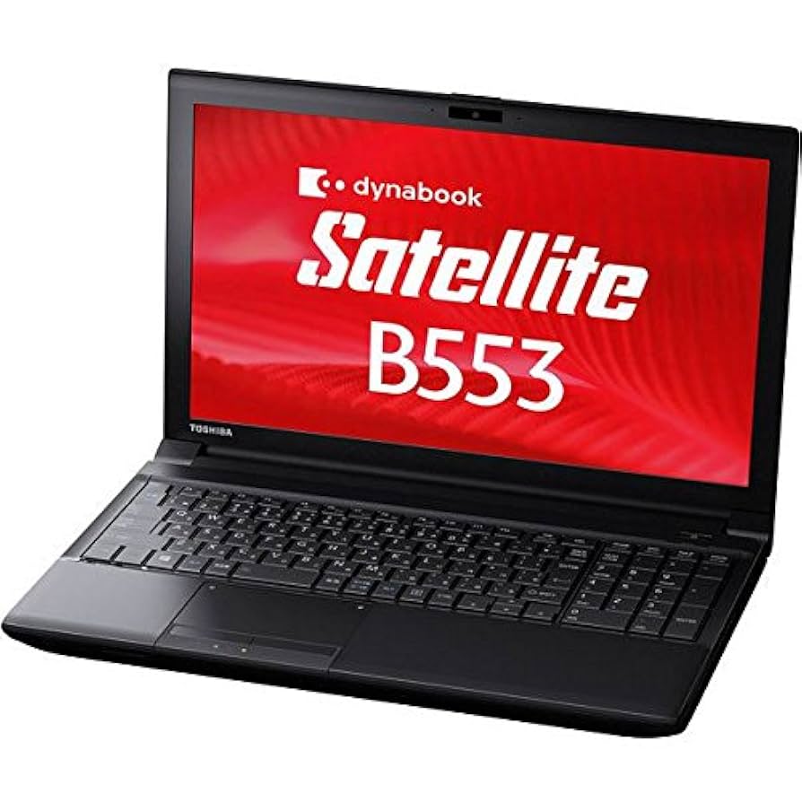 東芝 - 東芝ノートパソコンB553/J Corei3 ﾒﾓﾘ6GB SSD256GB Amazon.co.jp: TOSHIBA dynabook Satellite B553/J Core i3