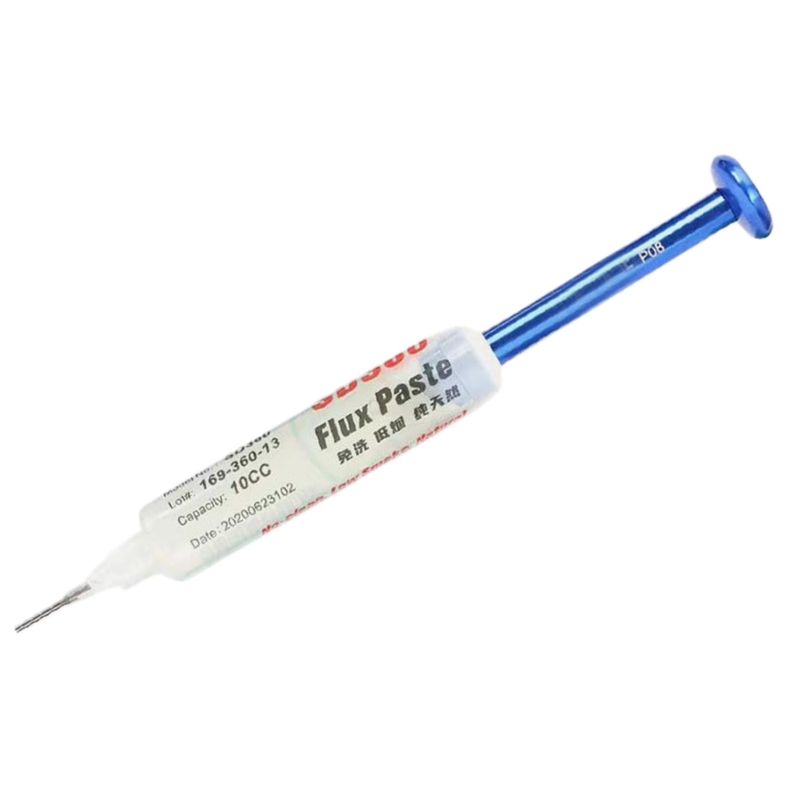 Compactly Tube Solder Flux Pastes for Efficient Circuit Board Repairs and Tasks Safe and Effective Welding Flux Pastes High Stream