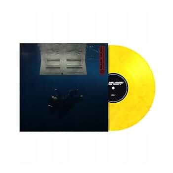 Hit Me Hard And Soft　直筆サイン入りカラーレコード HIT ME HARD AND SOFT [輸入盤][1LP][UNIVERSAL MUSIC STORE限定