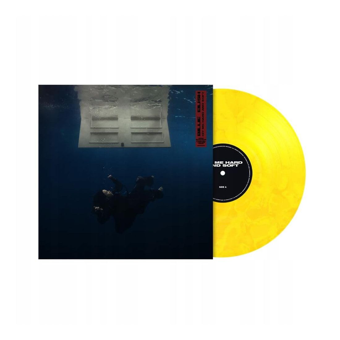 洋楽 billie eilish hit me hard and soft lp Billie Eilish – Hit Me Hard And Soft – Turntable Guy