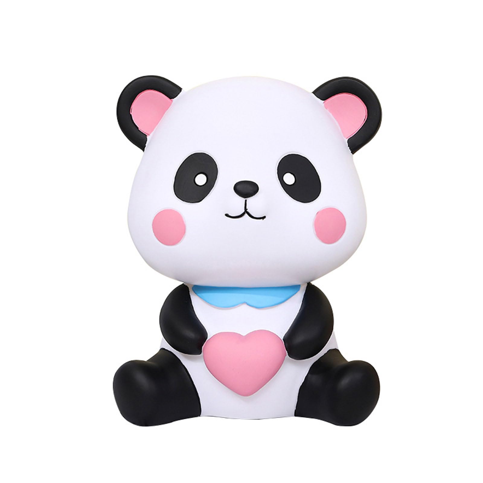 Azxcvbnm Digital Coin Banks Digital Counting Money Jar Panda Banks Money Banks Coin Box For Saving Coin Panda Coin Banks