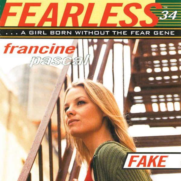 Cover art for Fake