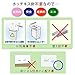 Kokuyo Harinacs Stapleless Stapler, Large Desktop Staple Free Stapler, 12 Sheet Capacity, Black, Japan Import (SLN-MS112D)